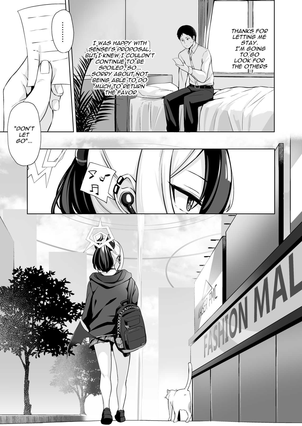 Hentai Manga Comic-In The Case of Kayoko-Read-16